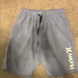 Boys hurley shorts
